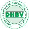 dhbv-logo akosan Logo Deutscher Holz- und Bautenschutzverband eV DHBV