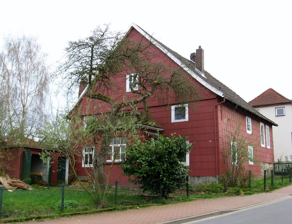 Einfamilienhaus, Barsinghausen Einfamilienhaus, Barsinghausen Horizontalsperre, Sanierputz