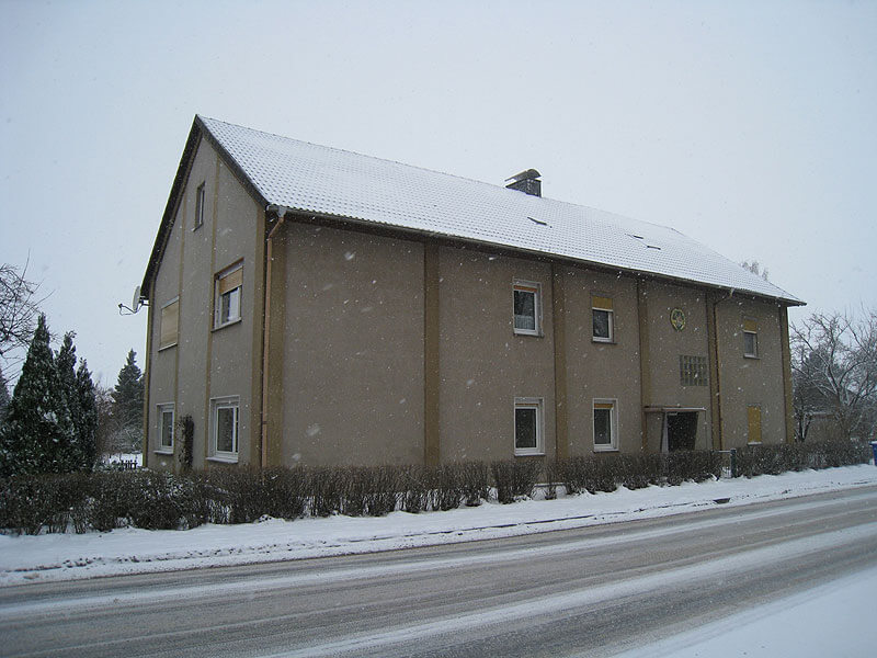 Mehrfamilienhaus, Ahlten Mehrfamilienhaus, Ahlten Horizontalsperre, Sanierputz