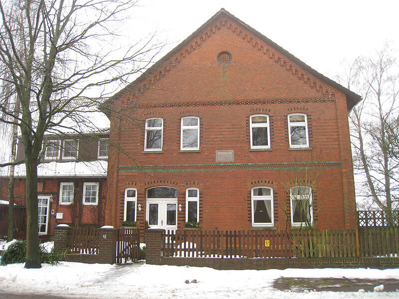 Mehrfamilienhaus, Burgwedel Mehrfamilienhaus, Burgwedel Horizontalsperre, Sanierputz, Klimaplatte