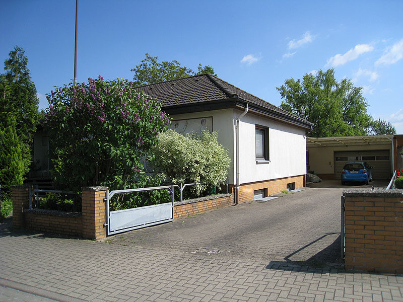 Einfamilienhaus, Springe Einfamilienhaus, Springe Innenabdichtung, Sanierputz