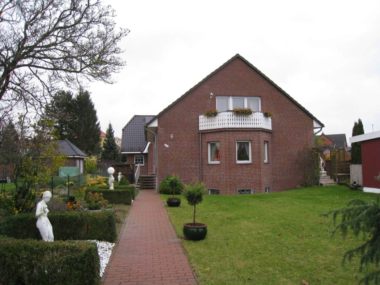 Einfamilienhaus Ronnenberg Einfamilienhaus Ronnenberg Außenabdichtung