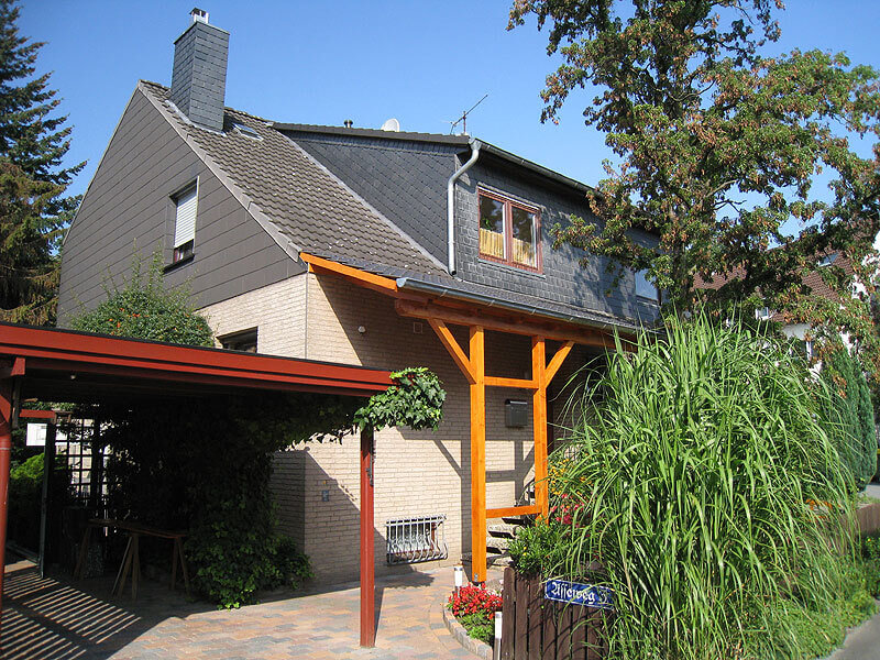 Doppelhaushälfte, Langenhagen Doppelhaushälfte, Langenhagen Innenabdichtung, Horizontalsperre, Klimaplatte