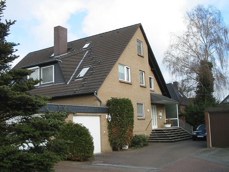 Einfamilienhaus Garbsen Einfamilienhaus Garbsen Bautrocknung, Innenabdichtung, Sanierputz