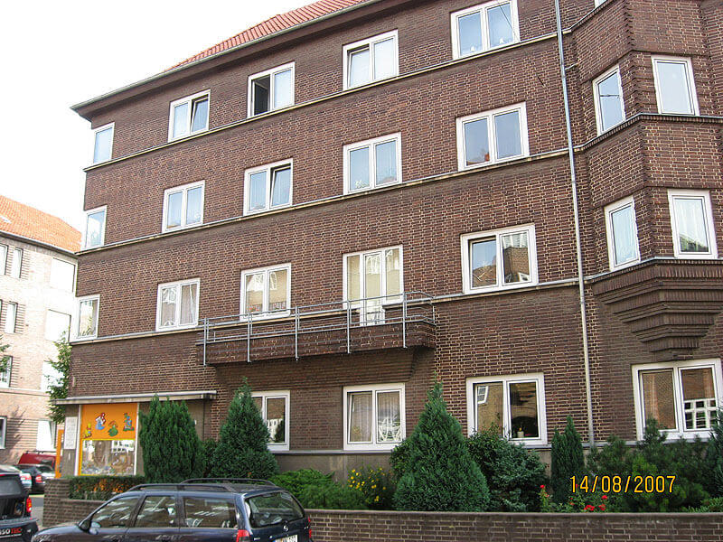 Mehrfamilienhaus Hannover Mitte Mehrfamilienhaus Hannover Mitte Innenabdichtung