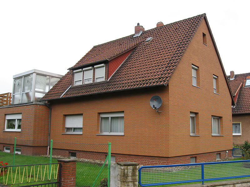 Mehrfamilienhaus Alt-Calenberg Mehrfamilienhaus Alt-Calenberg Horizontalsperre, Außenabdichtung