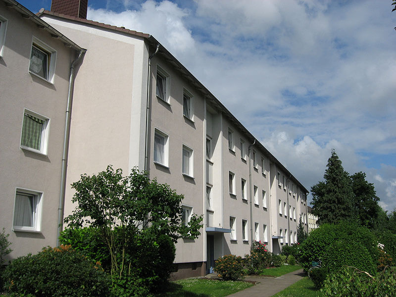 Mehrfamilienhaus Langenhagen Mehrfamilienhaus Langenhagen Innenabdichtung