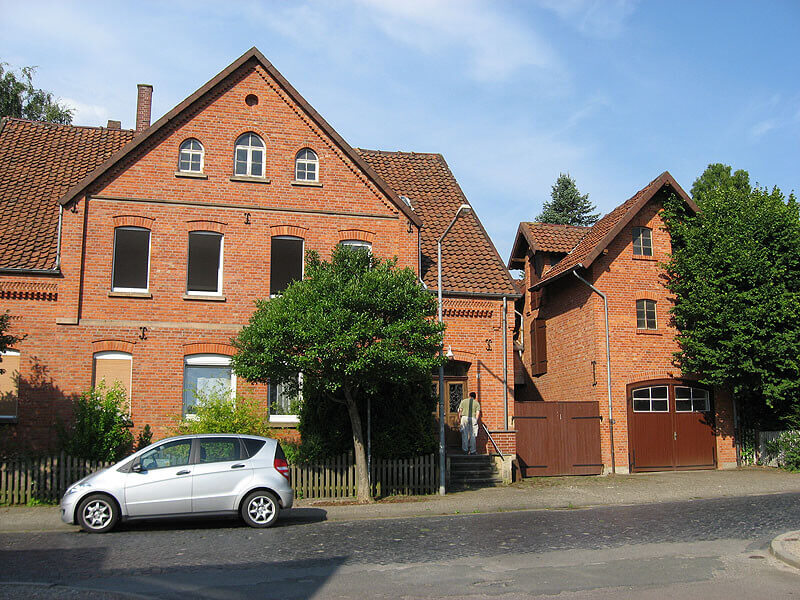 Einfamilienhaus Wennigsen Einfamilienhaus Wennigsen Horizontalsperre, Sanierputz