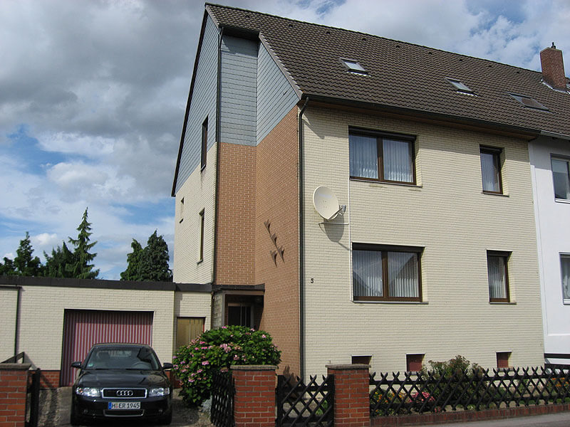Einfamilienhaus Ronnenberg Einfamilienhaus Ronnenberg Horizontalsperre, Sanierputz, Innenabdichtung