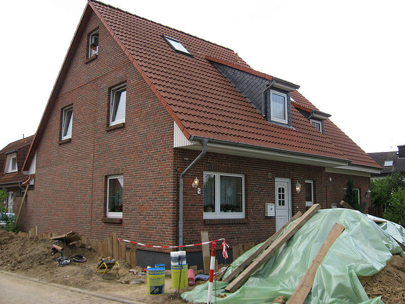 infamilienhaus Barsinghausen infamilienhaus Barsinghausen Außenabdichtung, Bautrocknung