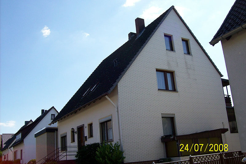 Einfamilienhaus Ihme Roloven Einfamilienhaus Ihme Roloven Innenabdichtung