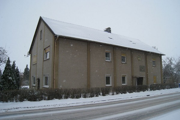 Mehrfamilienhaus, Ahlten